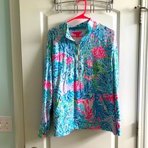 EIC XL LILLY PULITZER POPOVER